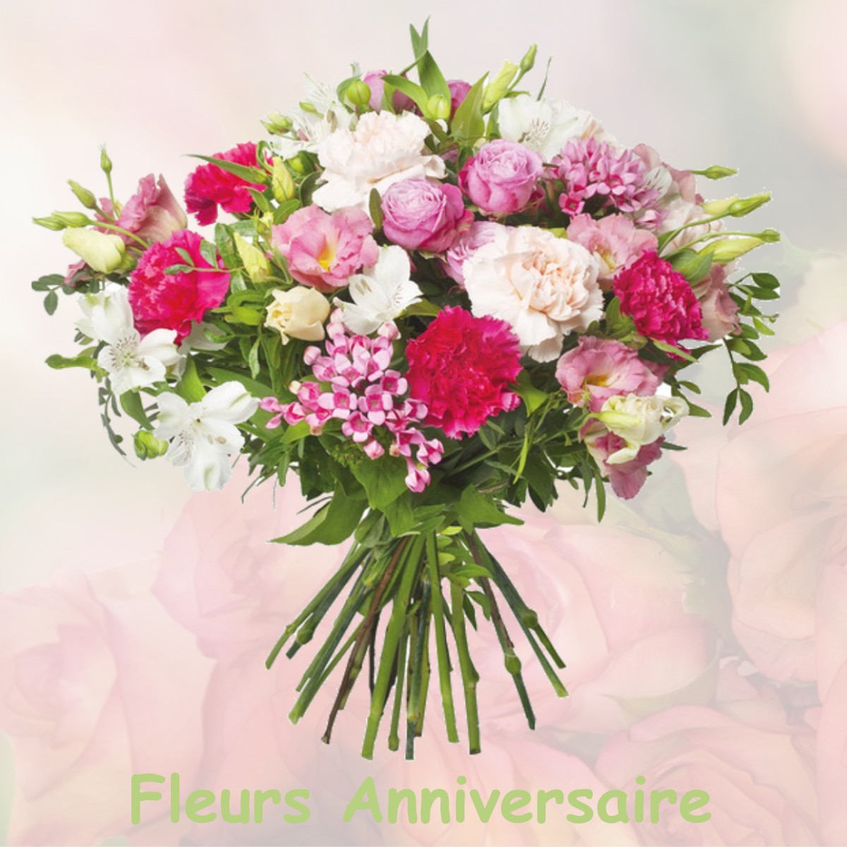 fleurs anniversaire ROCHE-ET-RAUCOURT