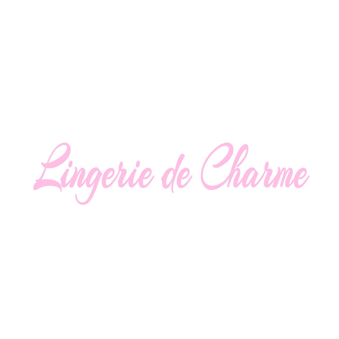 LINGERIE DE CHARME ROCHE-ET-RAUCOURT
